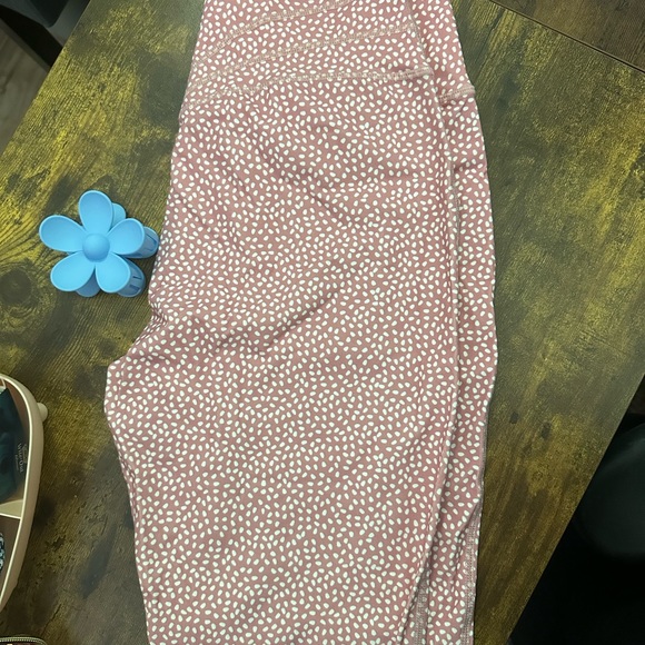 Buffbunny Bossy Print Leggings - Picture 2 of 5